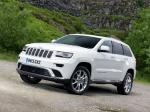 Jeep Grand Cherokee Summit 2013 года